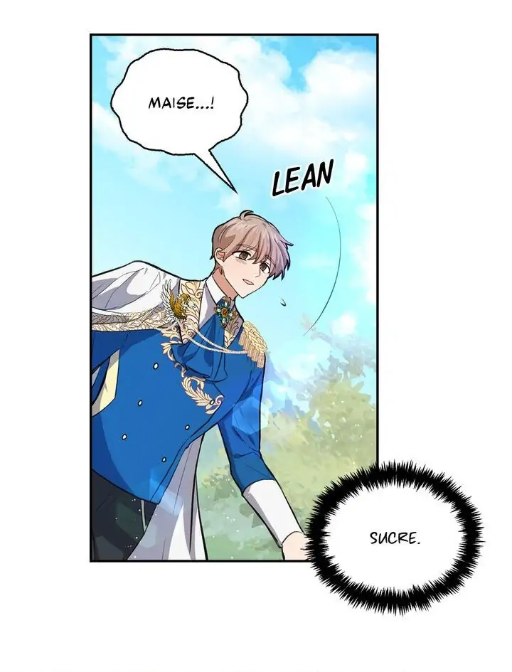 I’m the Ex-Girlfriend of a Soldier chapter 79 - page 4